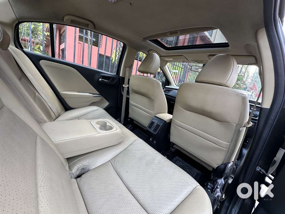 Honda City 2015-2017 I Vtec Vx Option Bl, 2016, Petrol