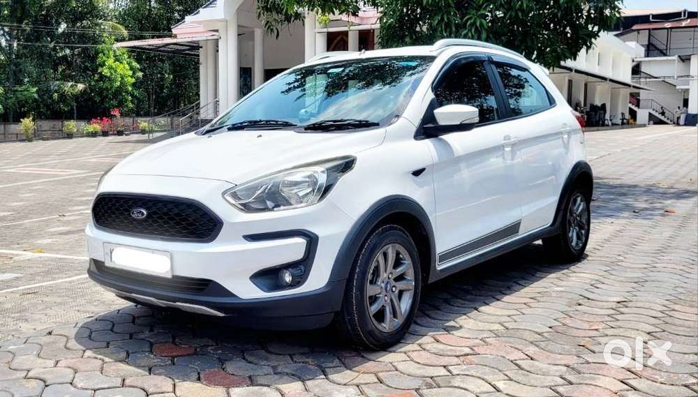Ford Freestyle Titanium, 2018, Petrol