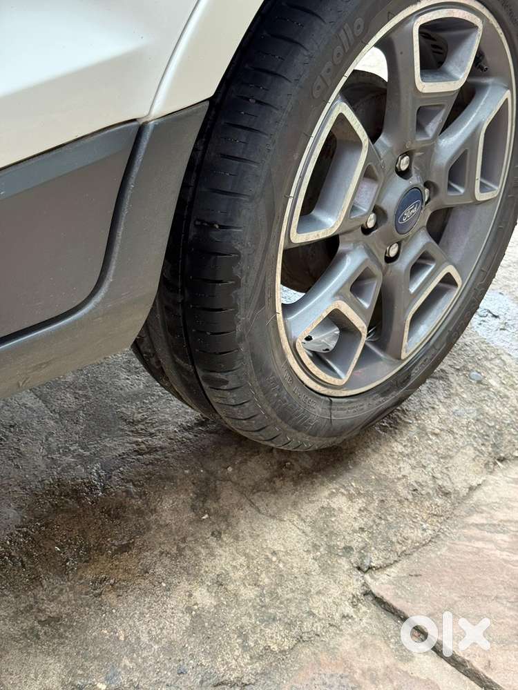 Ford Ecosport Diesel 2017