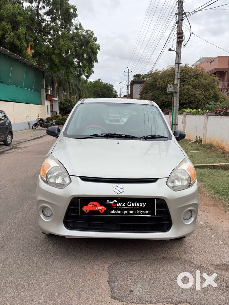 Maruti Suzuki Alto 800 Lxi, 2016, Petrol