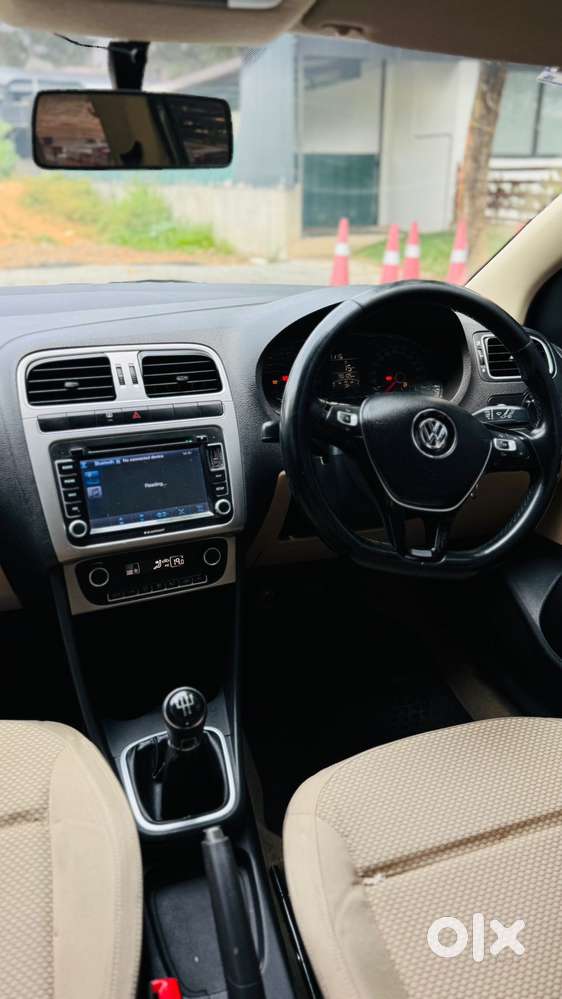 Volkswagen Polo 2013-2015 1.5 Tdi Highline, 2015, Diesel