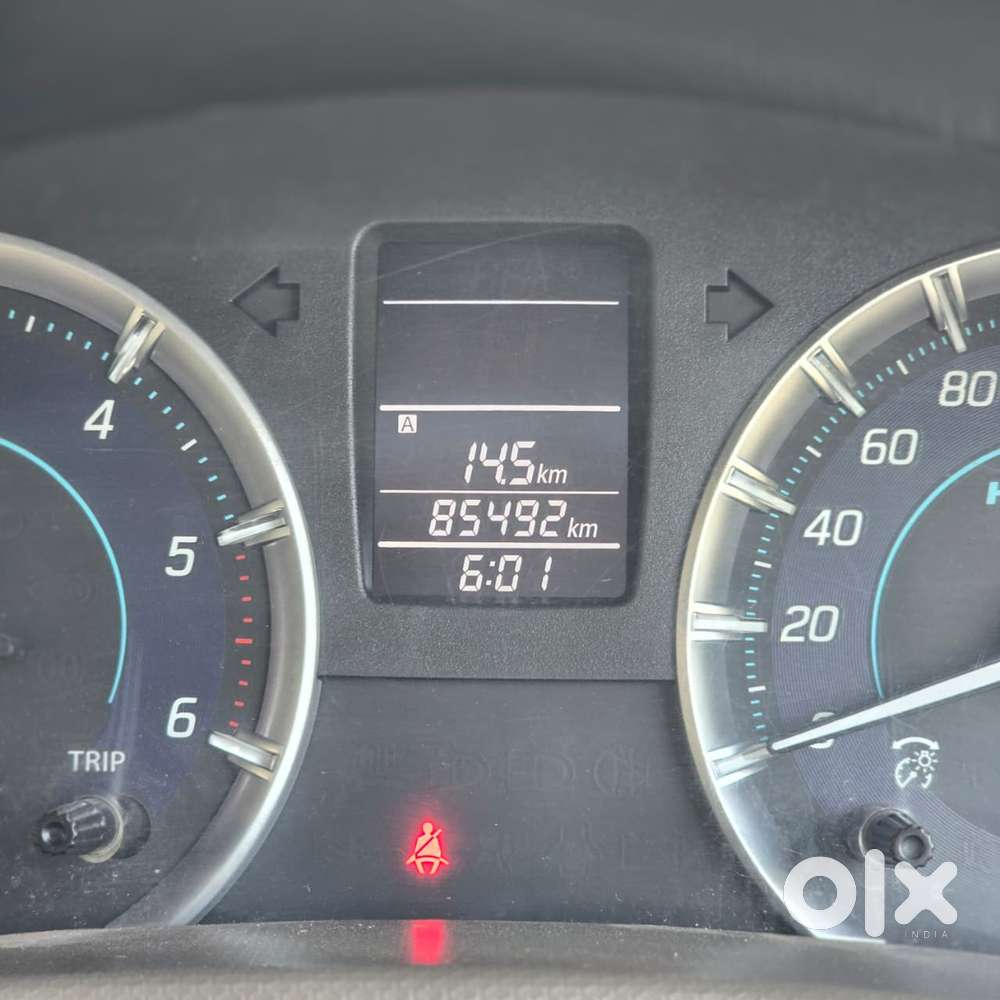 Maruti Suzuki Ertiga Vdi Shvs, 2018, Diesel