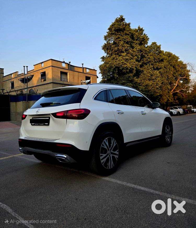 Mercedes-benz Gla 200, 2024, Petrol