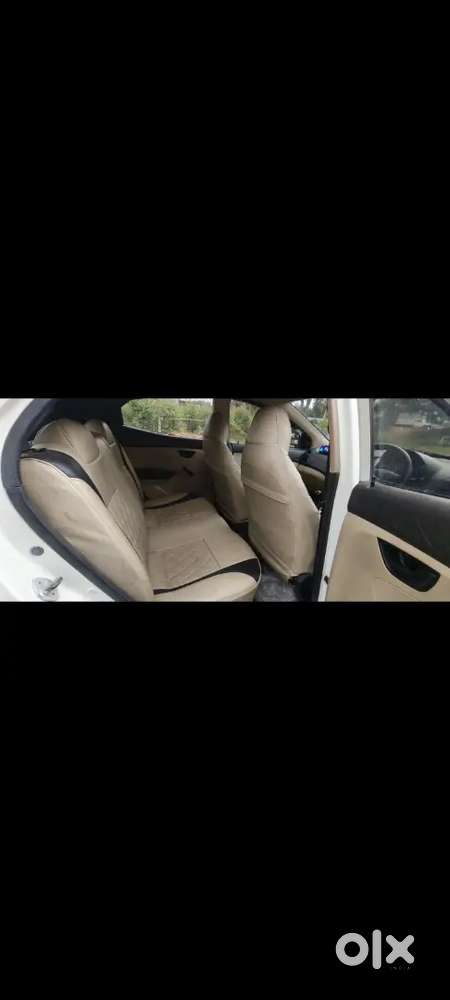 Hyundai Eon Petrol 2018