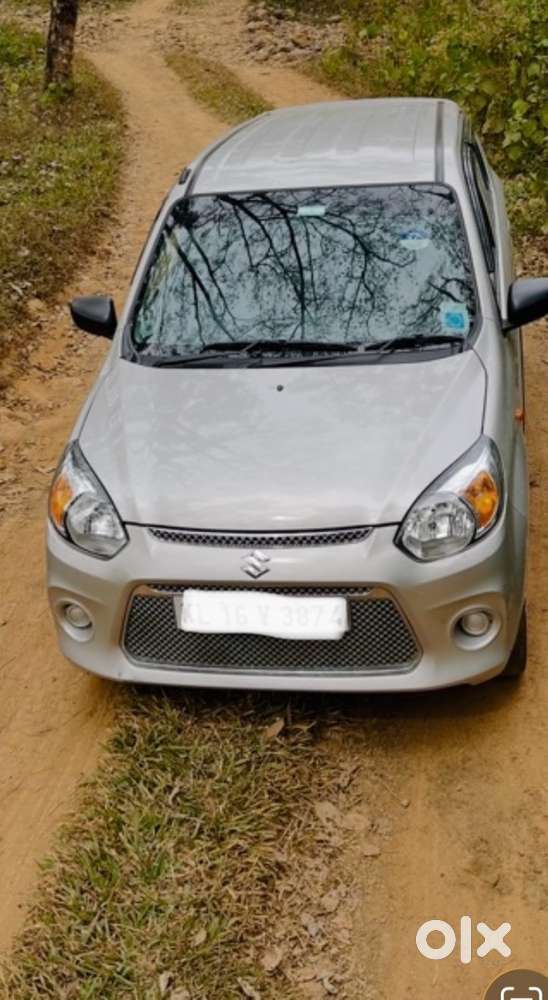 Maruti Suzuki Alto 2018
