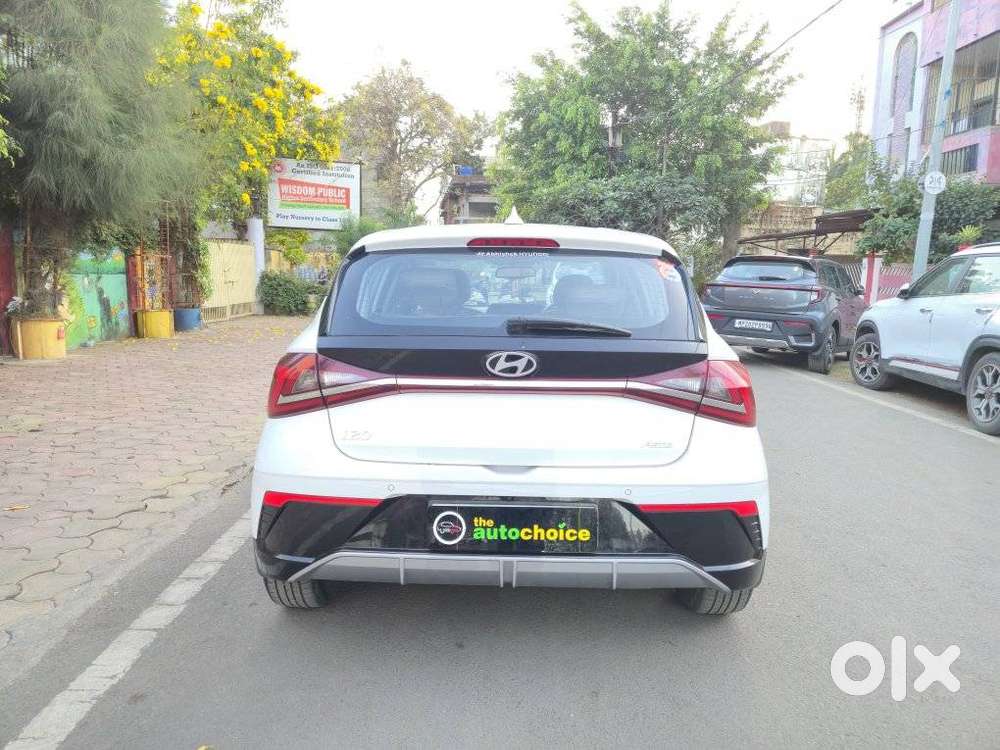 Hyundai I20 1.2 Asta, 2023, Petrol