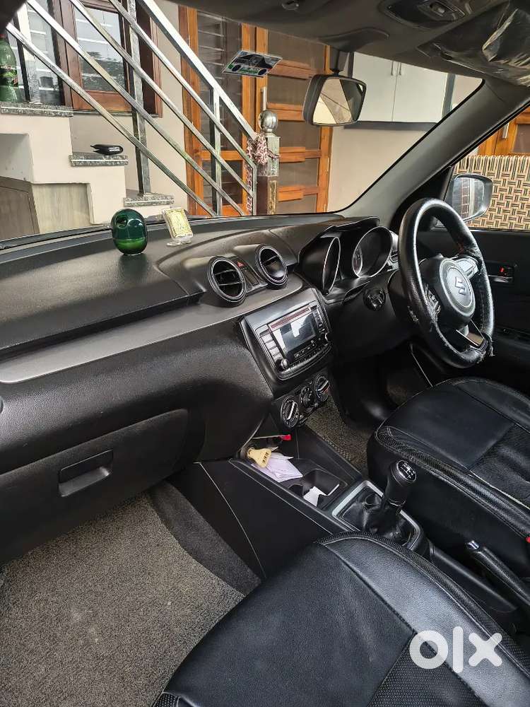Maruti Suzuki Swift 2018 Petrol Excellent Condition 1st Ownership