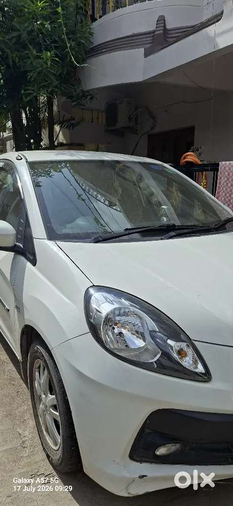 Honda Brio 2014 Petrol Well Maintained