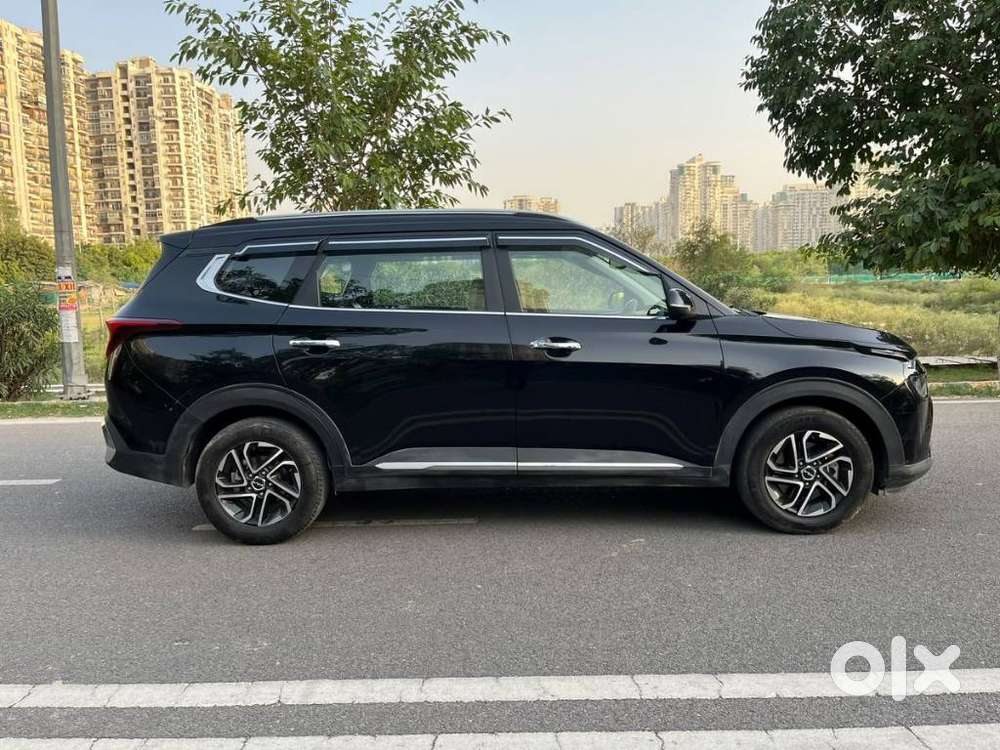 Kia Carens 1.5 Luxury Plus Diesel At 7 Str, 2024, Diesel