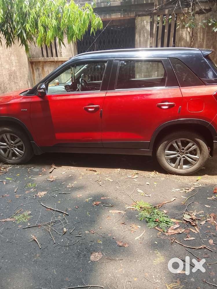 Maruti Suzuki Brezza Zdi+ Dual Tone, 2016, Diesel