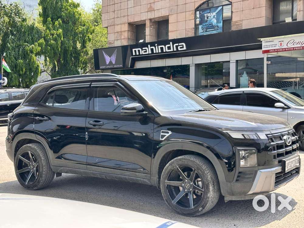 Hyundai Creta 1.6 Vtvt Base, 2024, Petrol