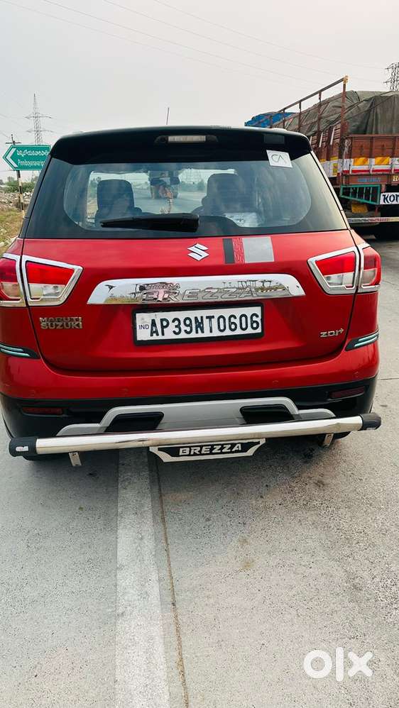 Maruti Suzuki Vitara Brezza 2016 Diesel( Will Provide Bank Loan Also)