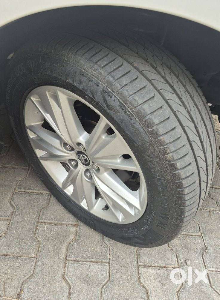 Toyota Innova Crysta 2.4 Z 7 Str, 2021, Diesel