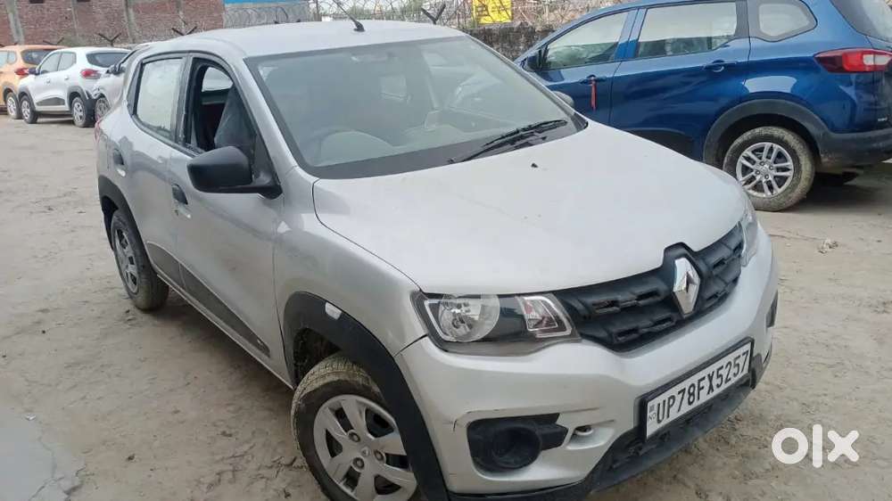 Renault Kwid 2019 Petrol Well Maintained