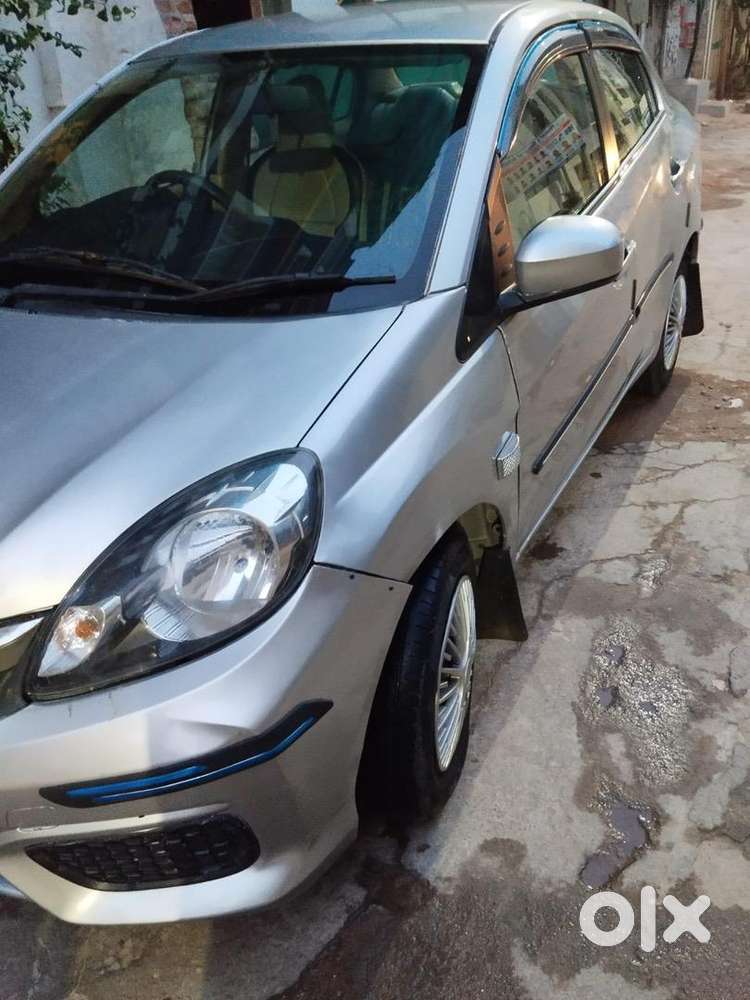 Honda Diesel Car 2016 Family Car