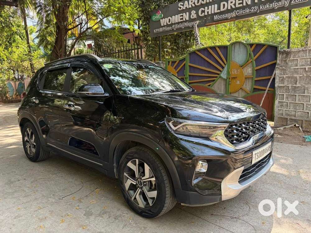 Kia Sonet 2021 Diesel 44400 Km Driven