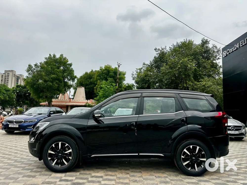 Mahindra Xuv500 W11, 2020, Diesel