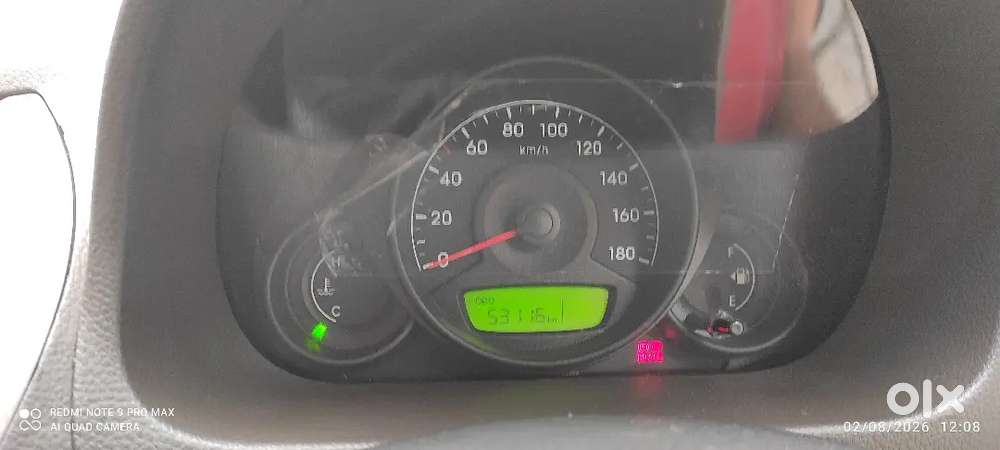 Hyundai Eon Era Petrol 2012