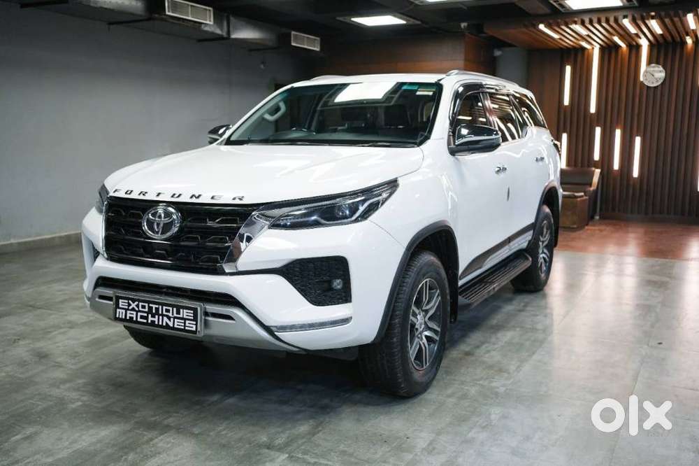 Toyota Fortuner 4x2 Mt 2.8 Diesel, 2023, Diesel