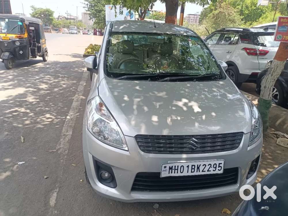 Maruti Suzuki Ertiga Vxi Cng, 2013, Cng & Hybrids