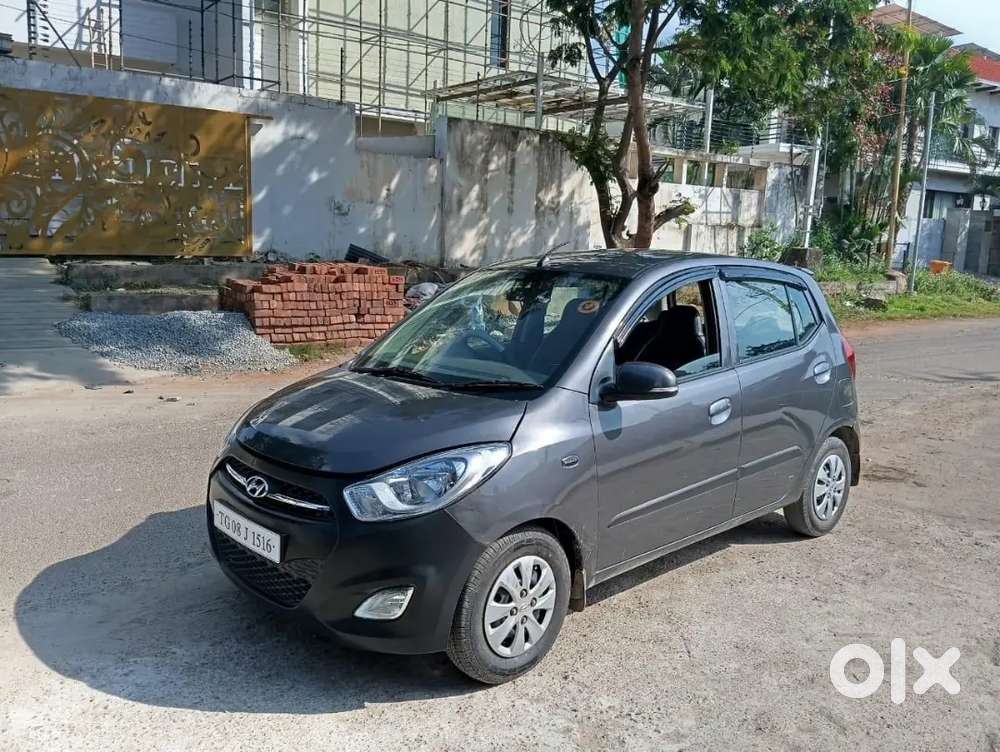 Hyundai Grand I10 2013 Petrol Well Maintained