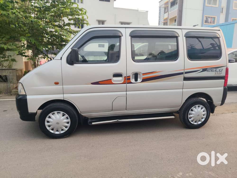Maruti Suzuki Eeco 5 Seater Ac, 2022, Petrol