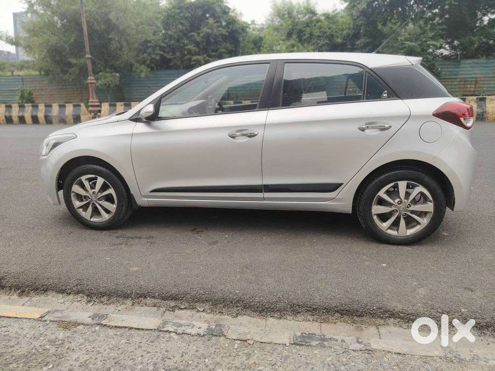 Hyundai I20 1.2 Asta, 2015, Petrol