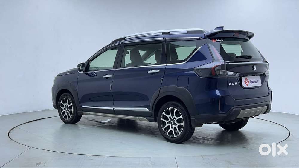 Maruti Suzuki Xl6 1.5 Alpha Plus At, 2023, Petrol
