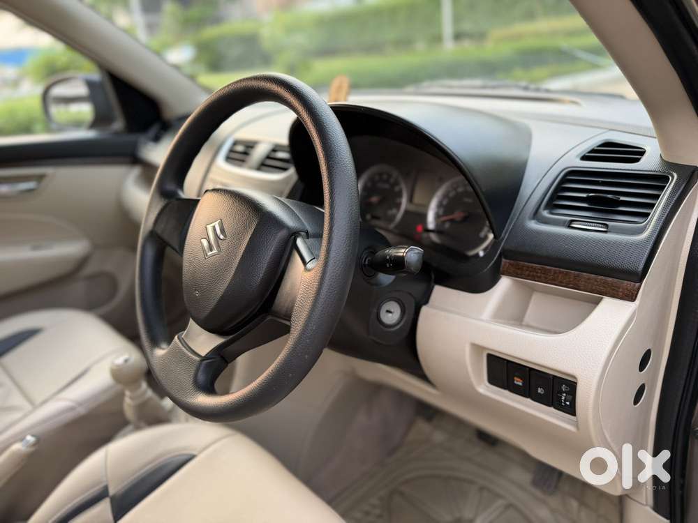 Maruti Suzuki Swift Dzire 1.3 Vxi, 2015, Petrol