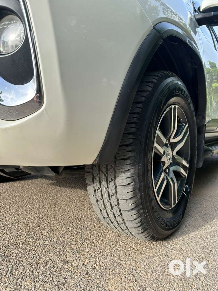 Toyota Fortuner Diesel 2017