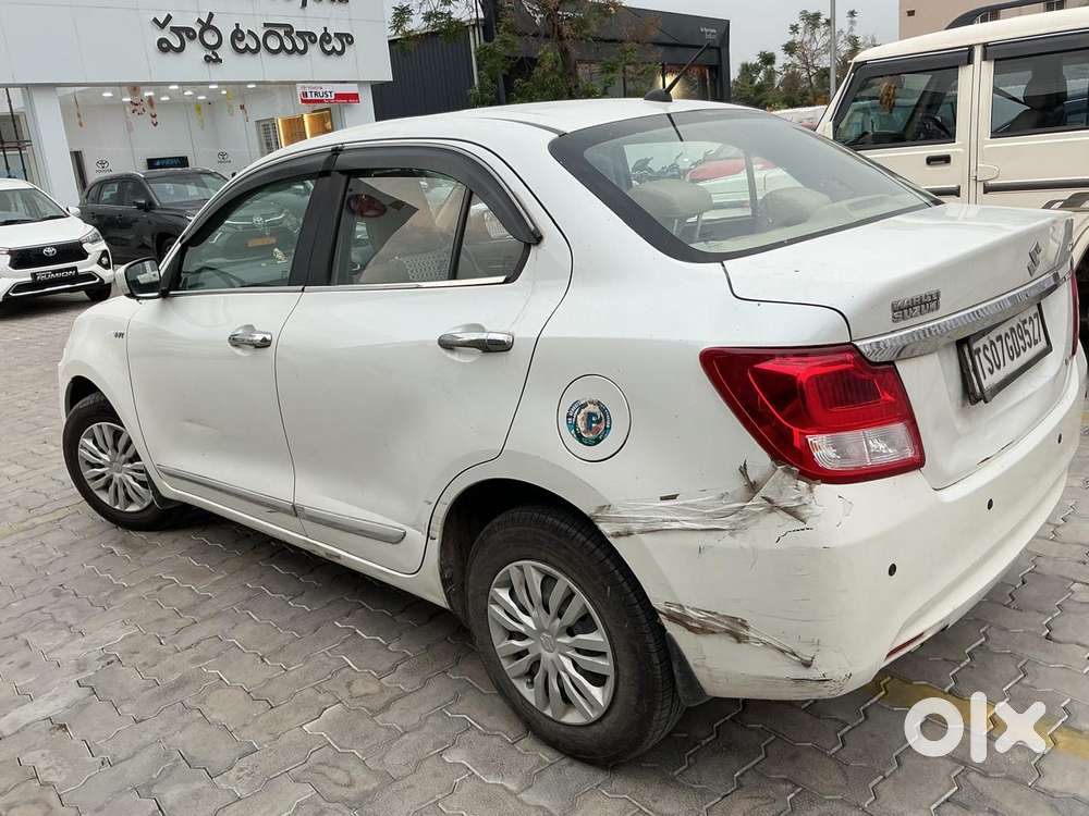 Maruti Suzuki Swift Dzire 1.2 Vxi Bsiv, 2018, Petrol