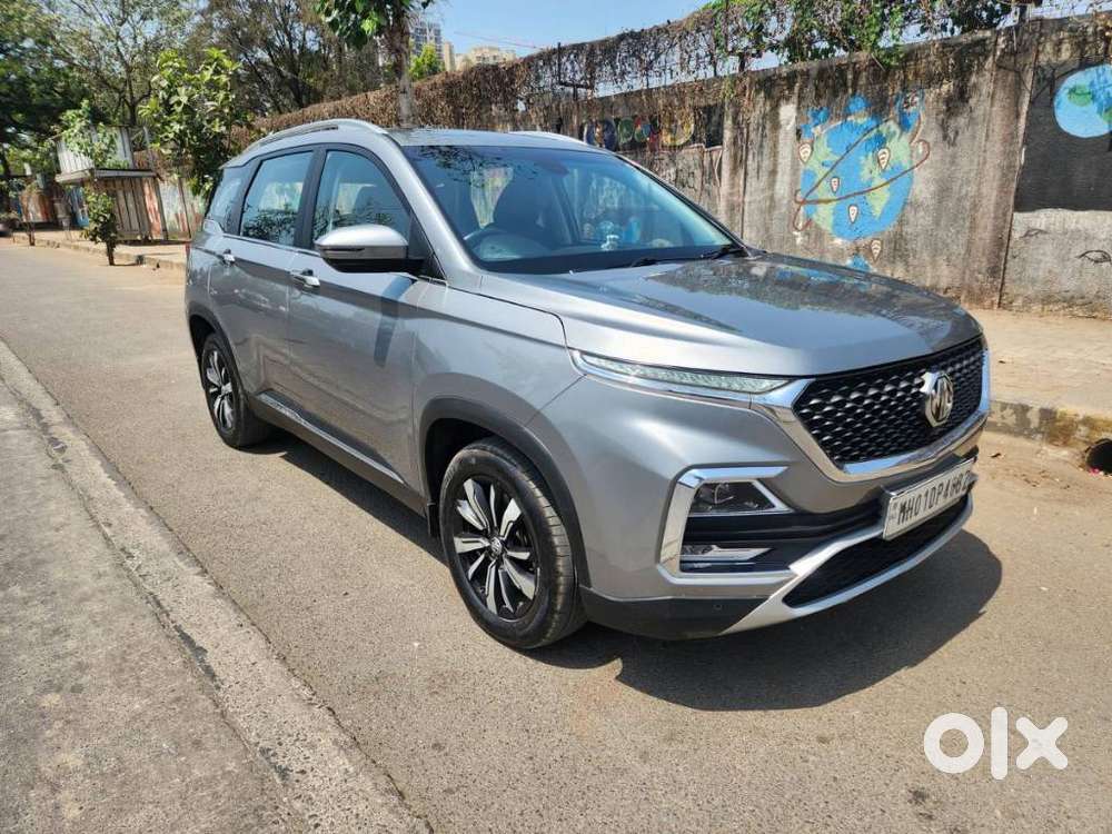 Mg Hector Sharp Diesel Mt, 2020, Diesel