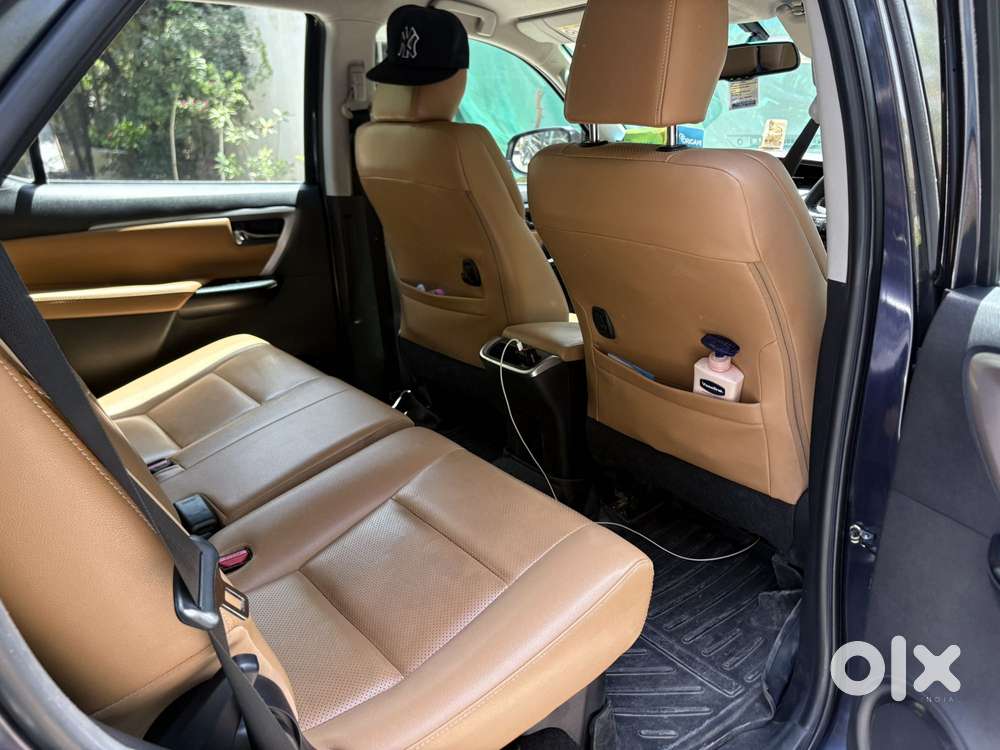 Toyota Fortuner 2.8 2wd At, 2022, Diesel