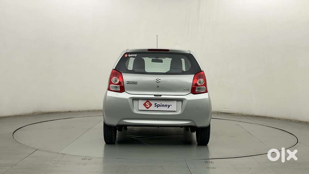 Maruti Suzuki A-star 1.0 Zxi, 2011, Petrol
