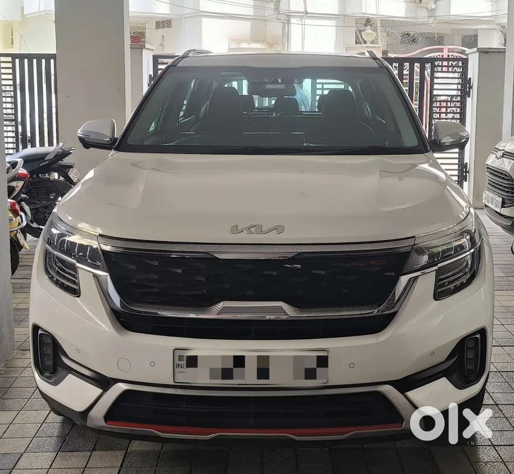 Kia Seltos 2022 1.5 Gtx Plus At