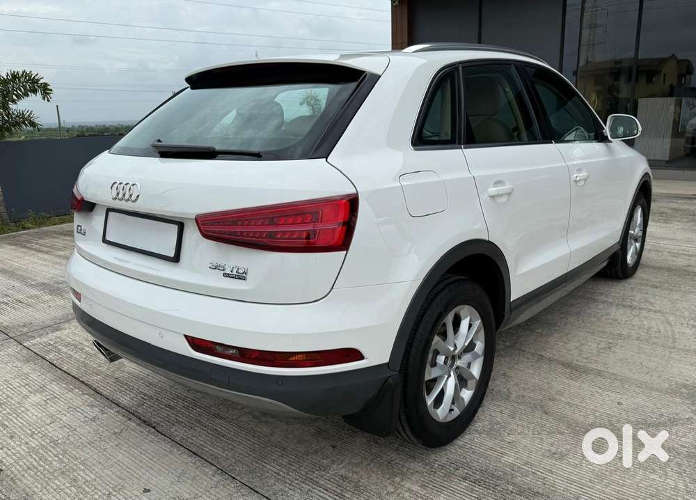 Audi Q3 2.0 30 Tdi Premium, 2015, Diesel