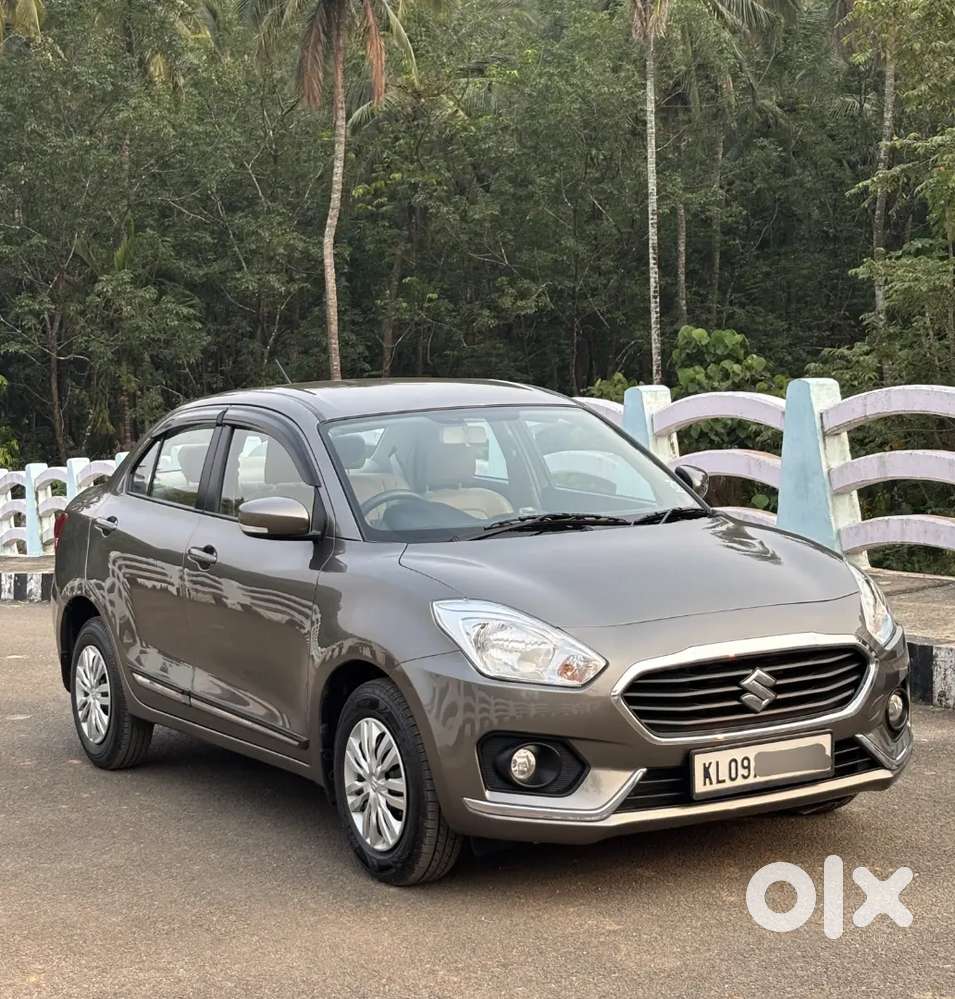 Maruti Suzuki Dzire 2018 Petrol Well Maintained