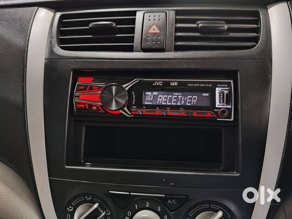 Maruti Suzuki Celerio Vxi, 2017, Petrol