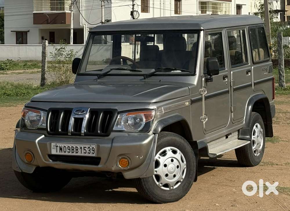 Mahindra Bolero Sle Bsii, 2009, Diesel