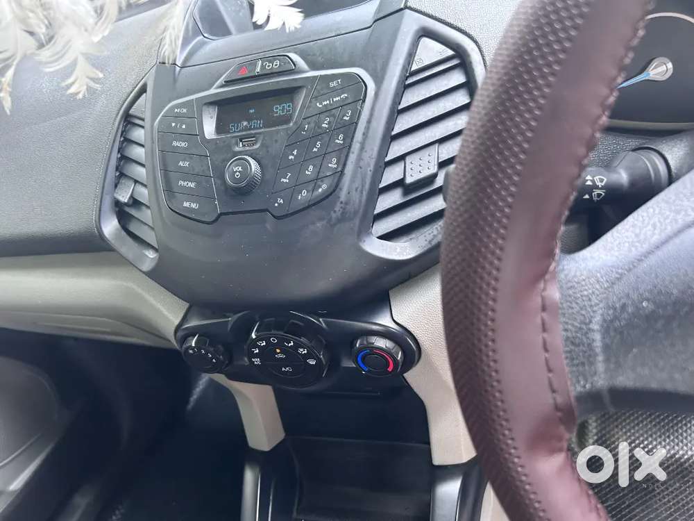 Ford Ecosport 1.5 Petrol Manual 2017
