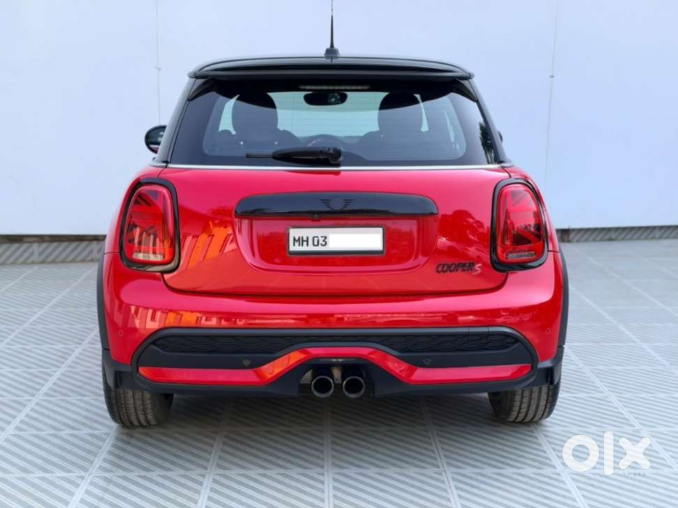 Mini Cooper S 3-door, 2021, Petrol