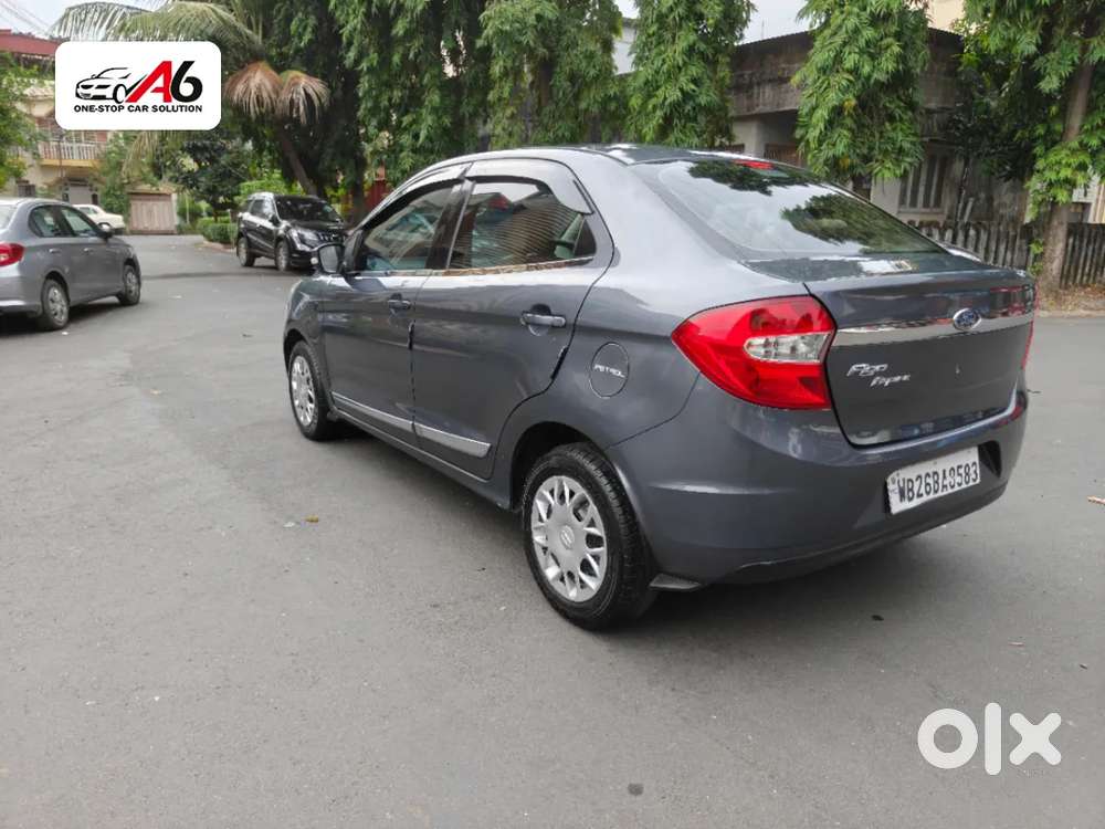 Ford Figo Aspire 1.2 Ti-vct Titanium, 2018, Petrol