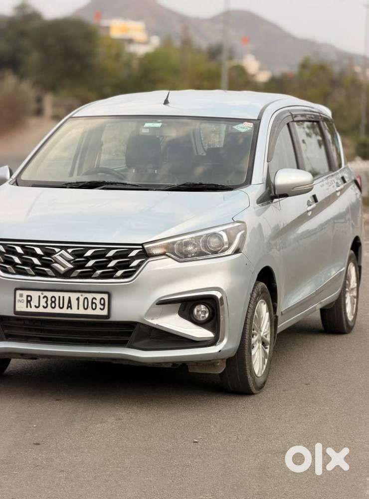 Maruti Suzuki Ertiga 2022-2023  Vxi, 2022