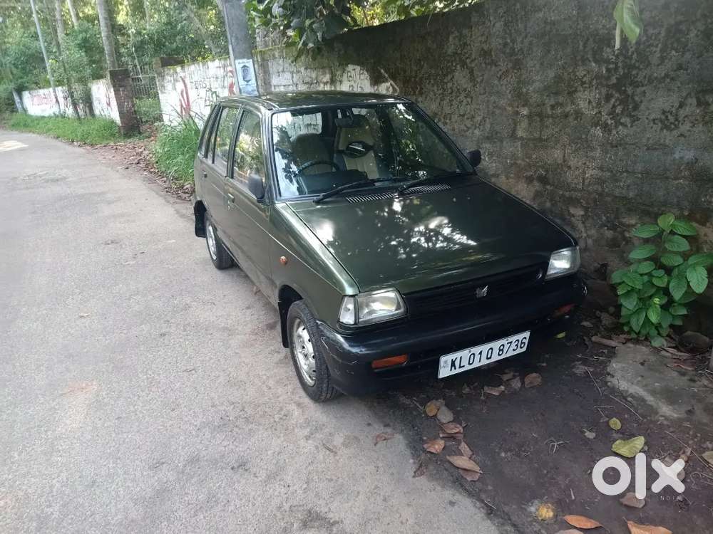 Maruthi 800 Std