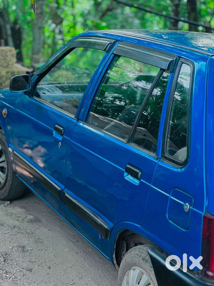 1997 Maruti Suzuki 800 Petrol