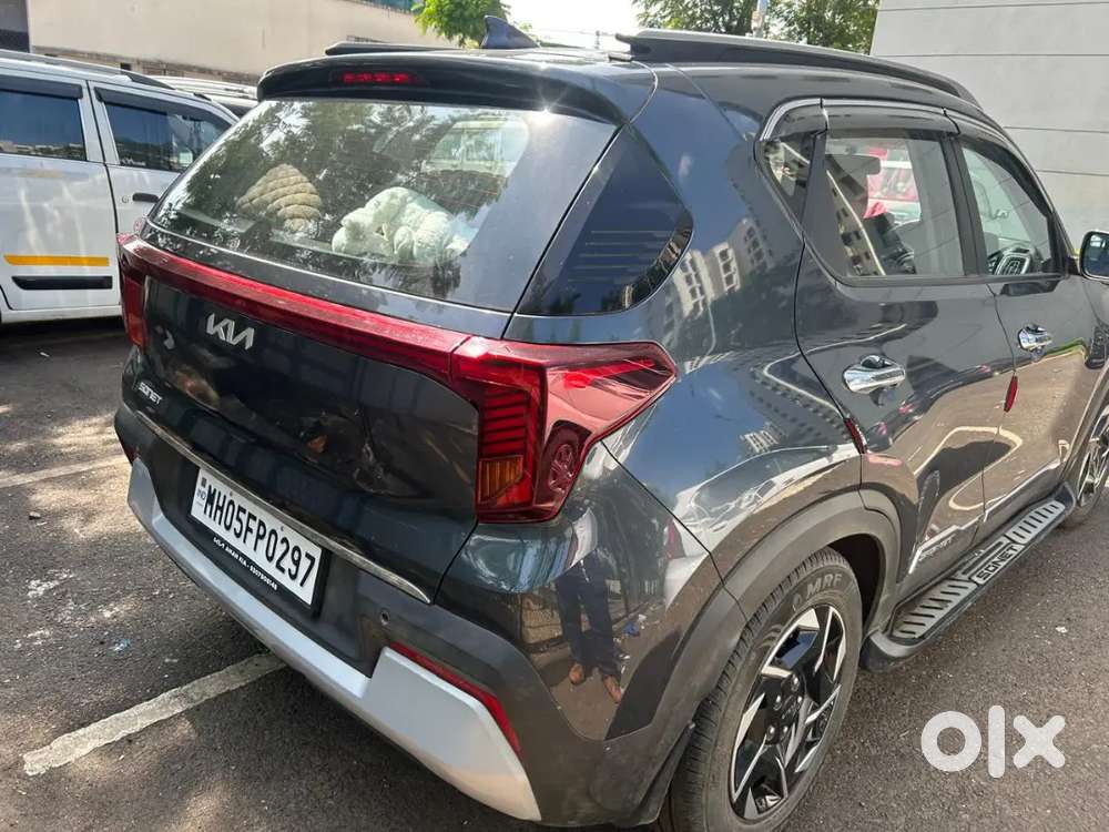 Kia Sonet Sake