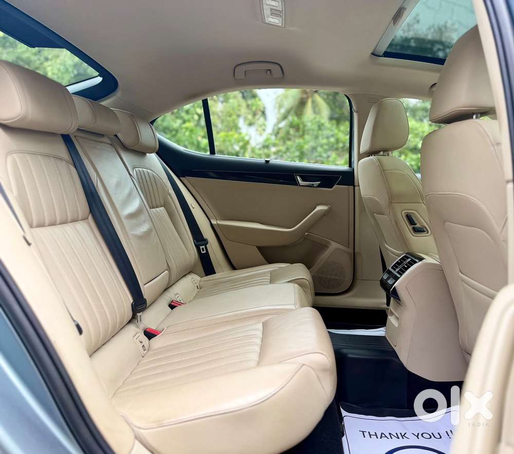 Skoda Superb 2.0 L&k Tsi At, 2021, Petrol