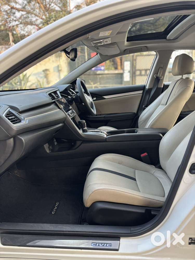 Honda Civic Zx Cvt I-vtec, 2019, Petrol