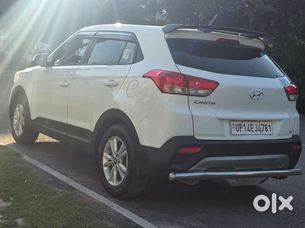Hyundai Creta 1.6 Vtvt Anniversary Edition, 2020, Cng & Hybrids