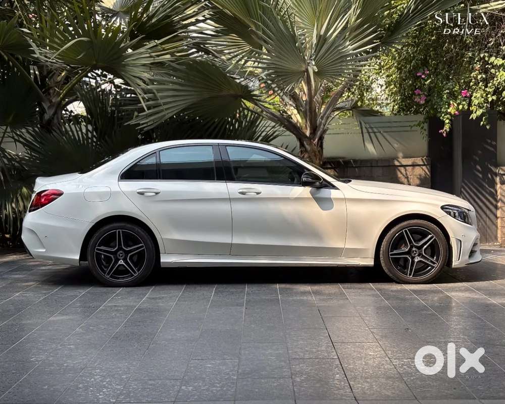 Mercedes-benz C-class 2.0 300d Amg Line, 2021, Diesel